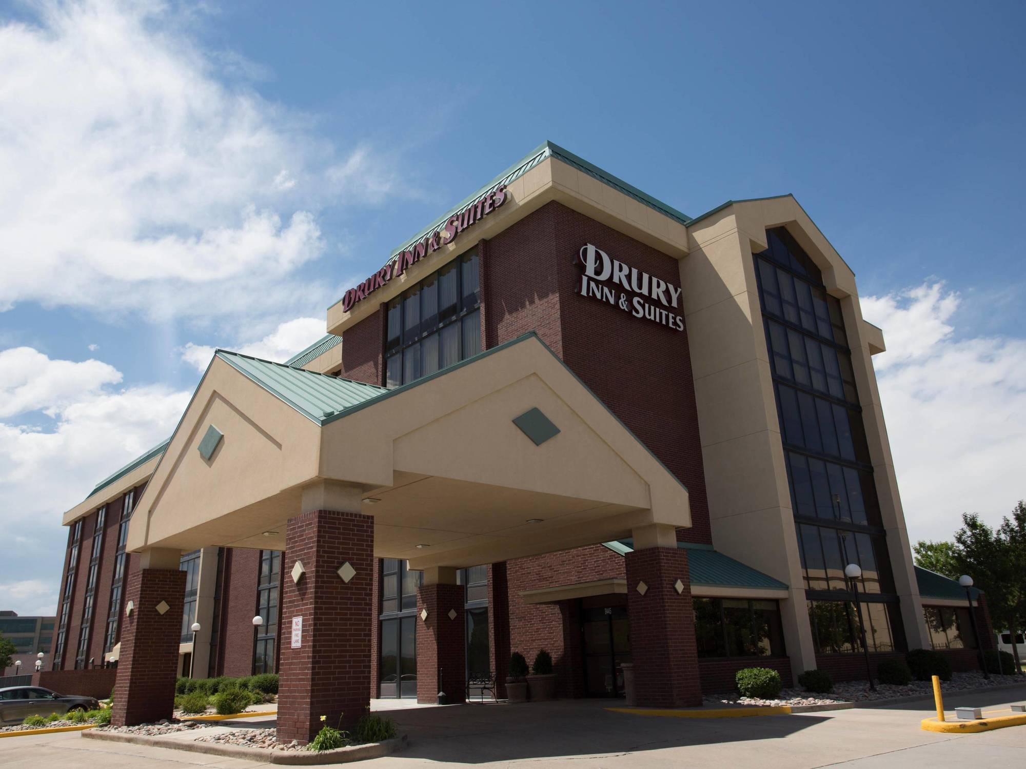 Drury Inn & Suites Denver Tech Center Centennial Dış mekan fotoğraf